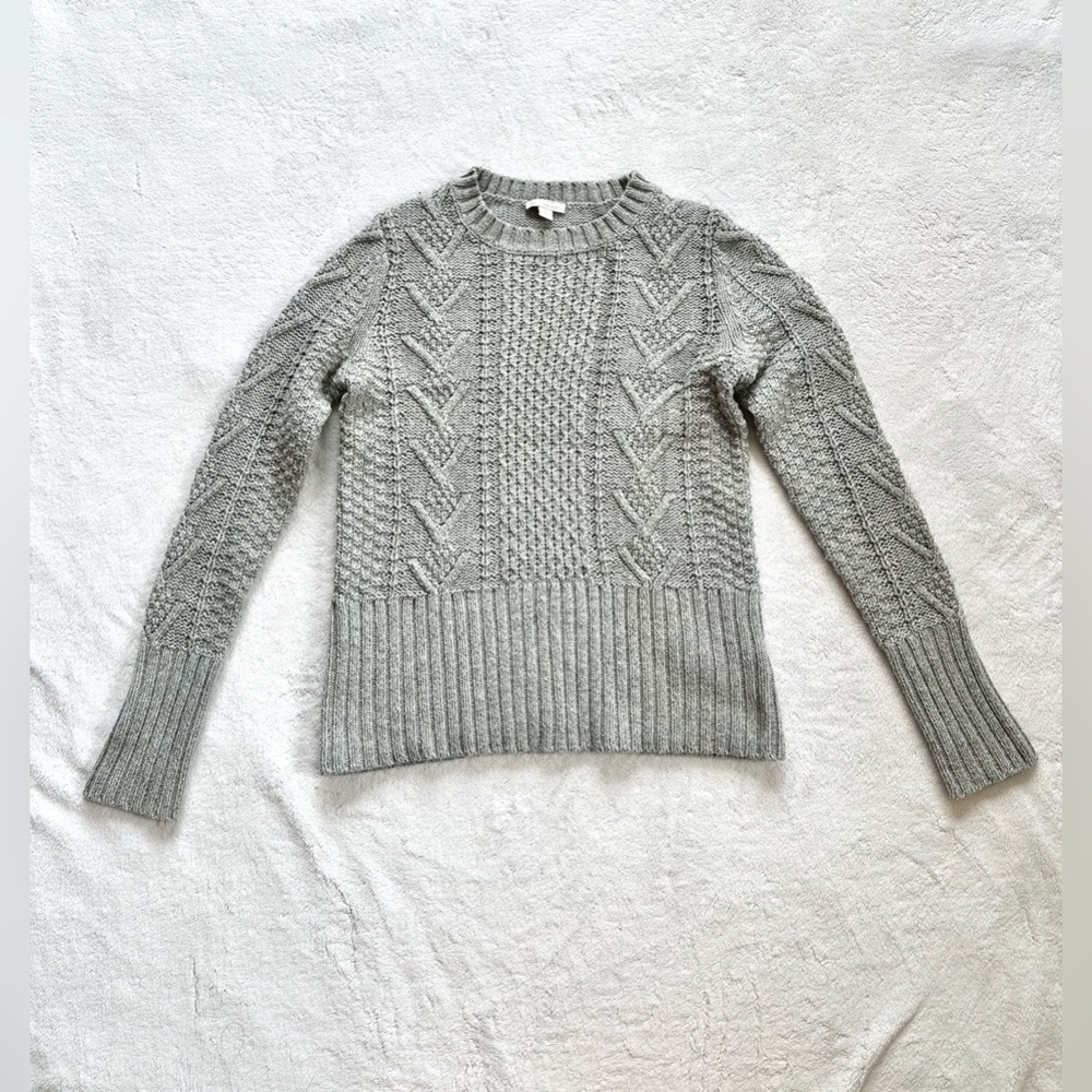 GAP Grey Sweater